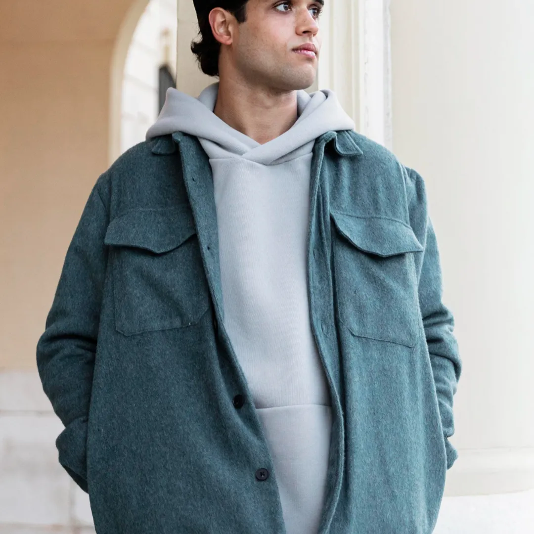 Chaqueta Cortavientos Explorador