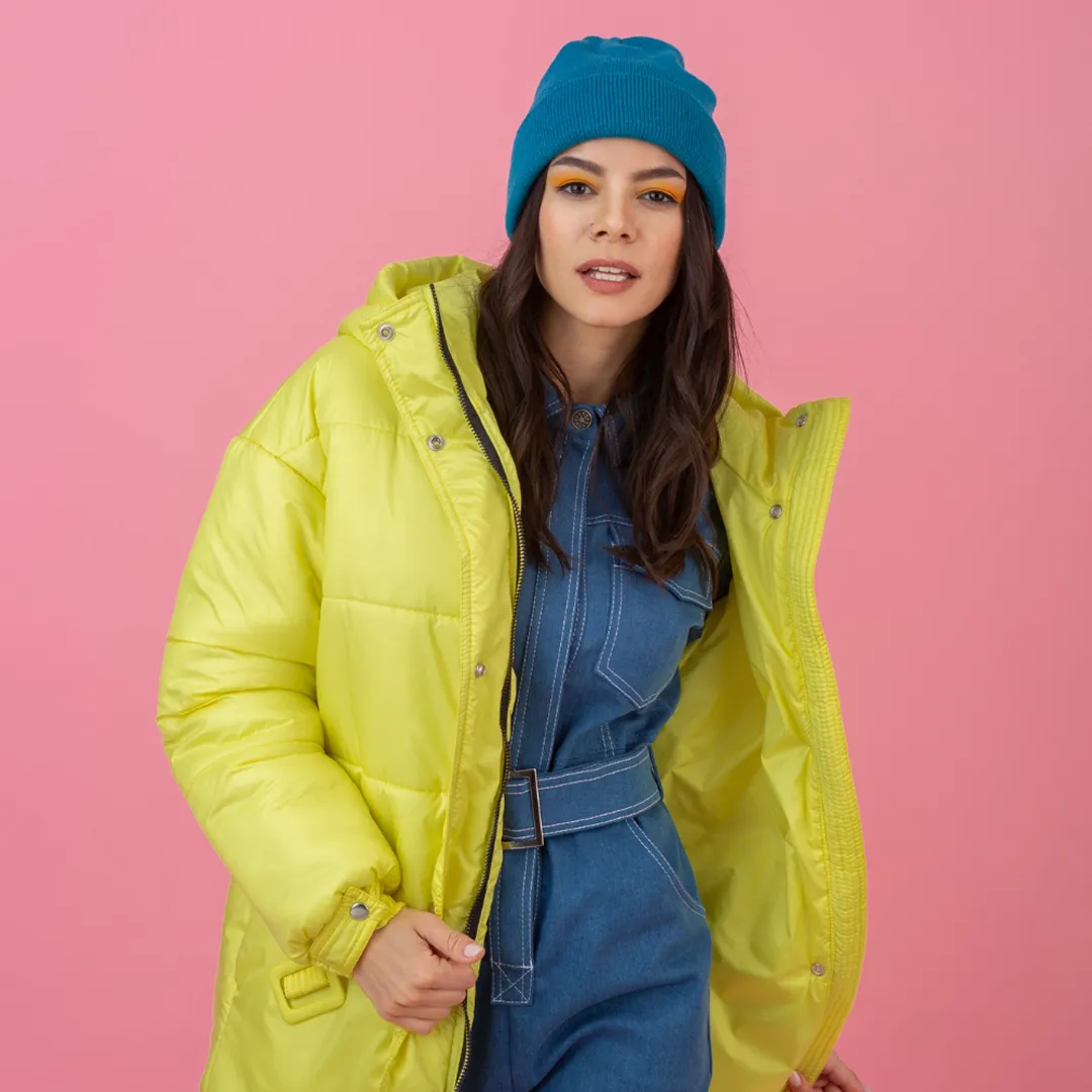 Impermeable Clásico Elegancia