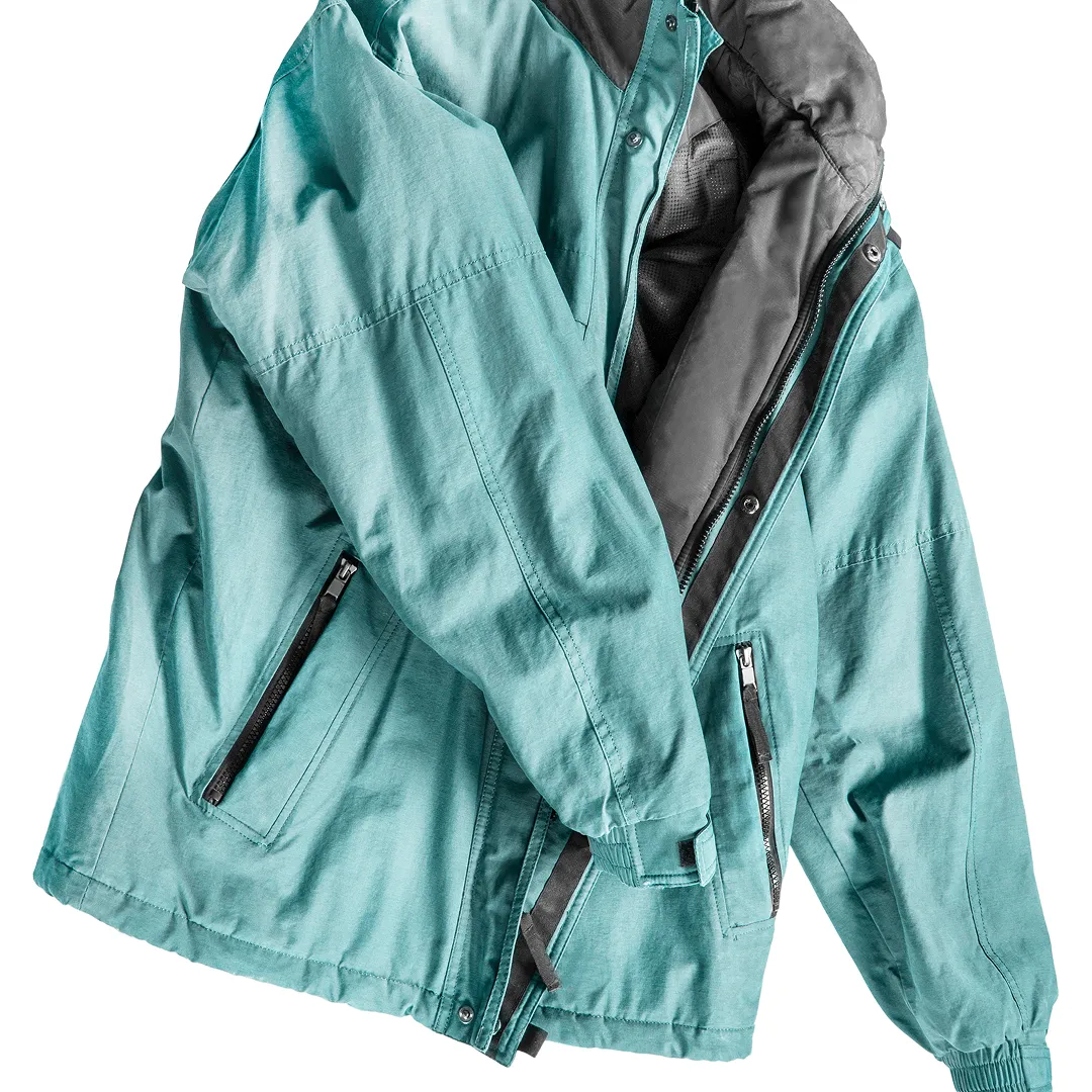 Poncho de Diseño Meteoro
