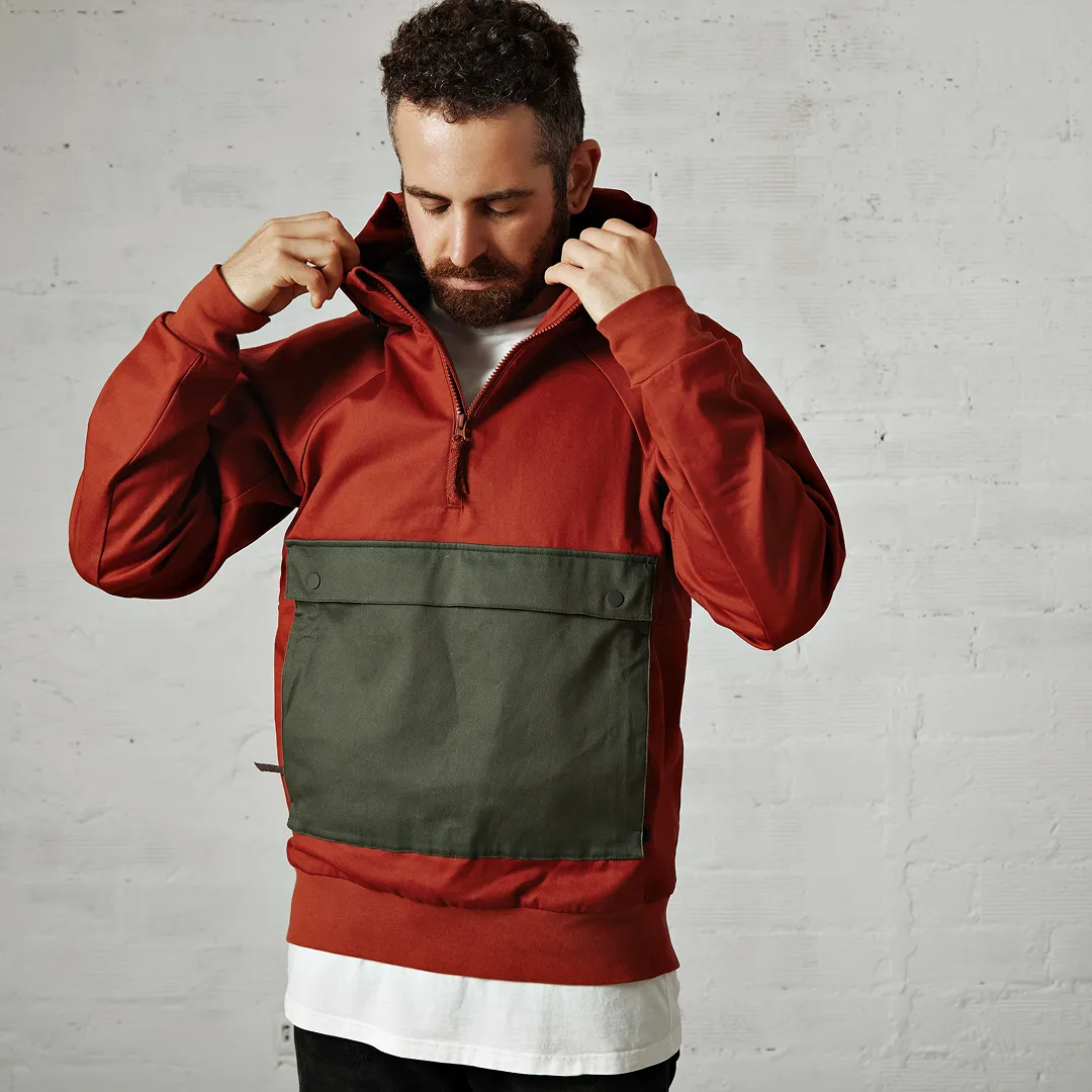 Poncho Estilizado Aurora